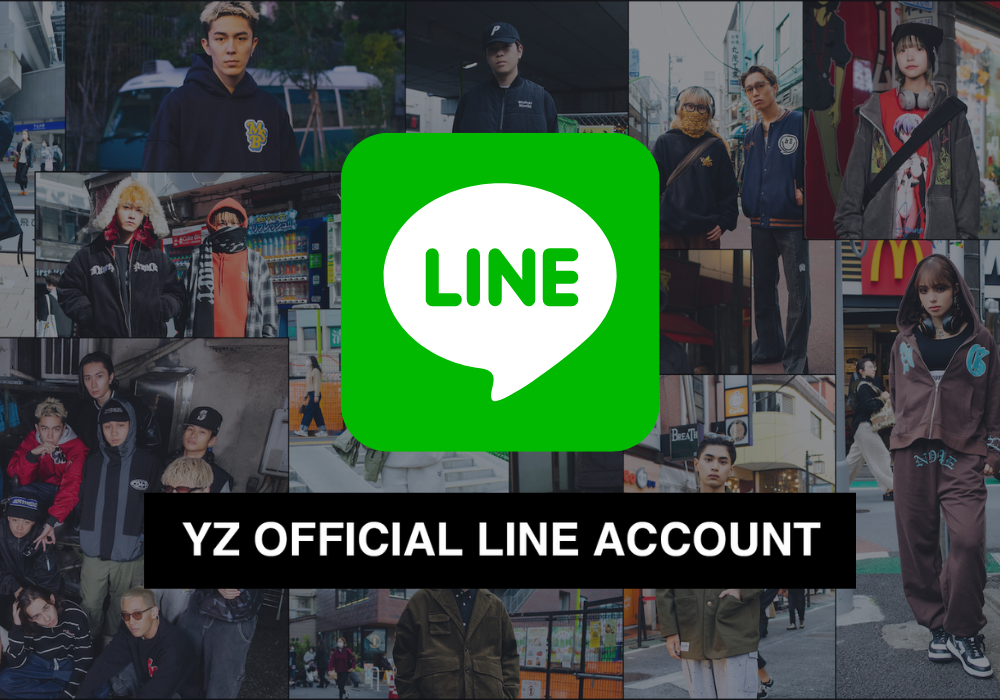 新着情報をいち早く入手！】LINE連携サービスを開始いたします – YZ