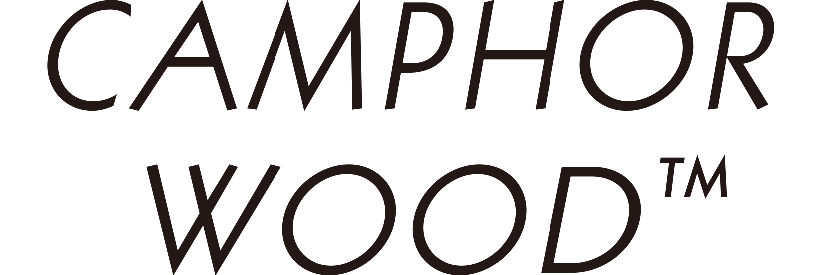 Camphor wood – YZ