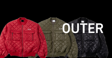 BLESS Ü_OUTER – YZ BLESS Ü_OUTER – YZ