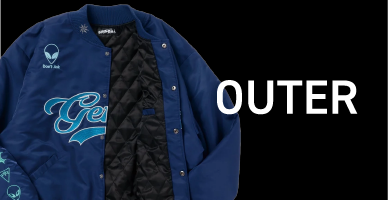 genzai_OUTER – YZ