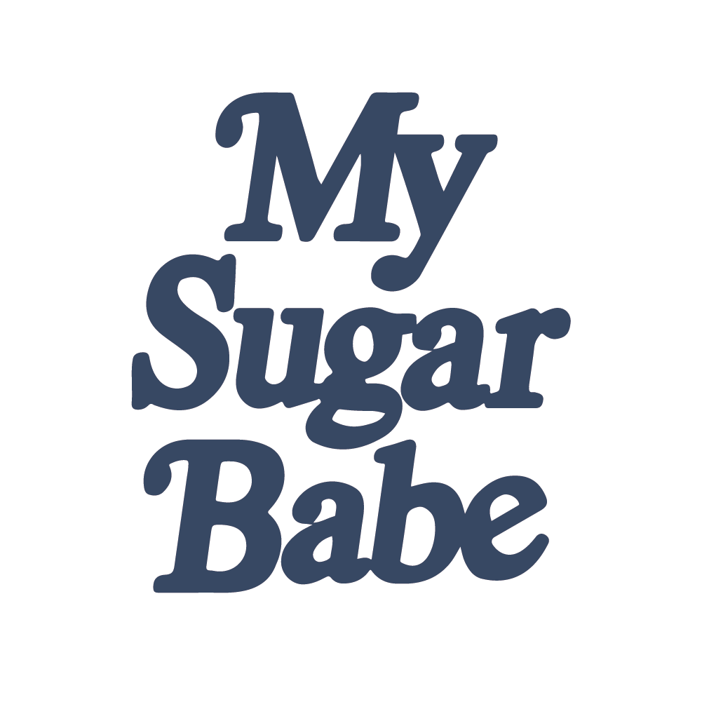 My Sugar Baby  ナイロンジャケット