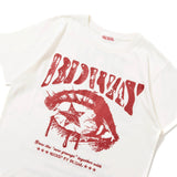 Frightig eye grunge TEE