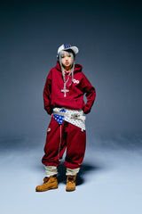 90 Logo Original Hoodie