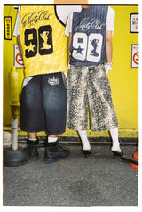 King Logo Buggy Jorts