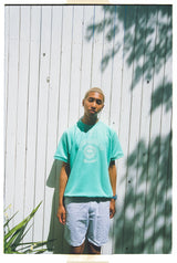 MSB College Logo Half Sweat (Ladies)