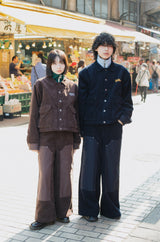 the inner peace corduroy pants