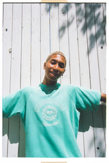 MSB College Logo Half Sweat (Mens)