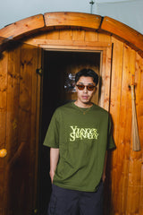 桑拿男孩✖年輕歌曲通用T卹