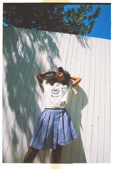 MSB College Logo Half Sweat (Ladies)