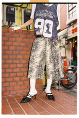 King Logo Buggy Jorts