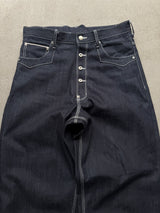 ABK Selvedge Straight Denim