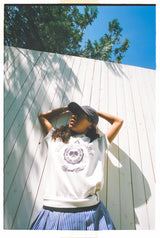 MSB College Logo Half Sweat (Ladies)