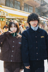 the inner peace corduroy jacket