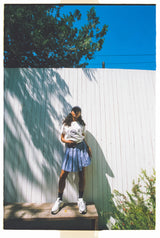 MSB College Logo Half Sweat (Mens)