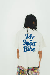 MSB logo print tee