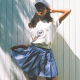 MSB College Logo Half Sweat (Ladies)