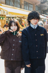 the inner peace corduroy jacket