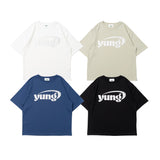 Foil yung logo ss tee