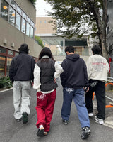 BLAST WARM SWEAT PANTS