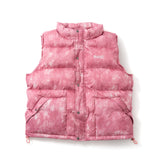 BU puffer vest