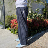 Wide Slacks Pants