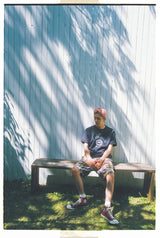 MSB College Logo Half Sweat (Mens)