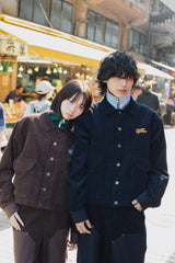 the inner peace corduroy jacket