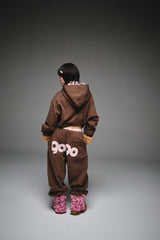 90 Logo 原創連帽衫