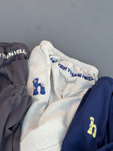 H flower logo hoodie setup