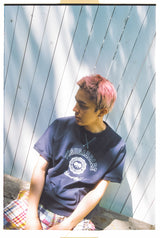 MSB College Logo Half Sweat (Ladies)