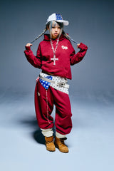 90 Logo Original Hoodie