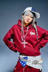 90 Logo Original Hoodie