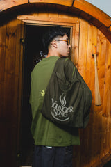 サウナボーイ✖younger song sauna bag