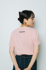 MSBE heart wappen Tee