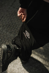 9090×Umbro兩徽標汗水褲