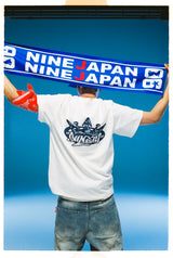 キングロゴTシャツ
