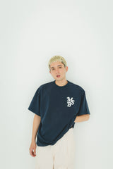 MSB logo print tee