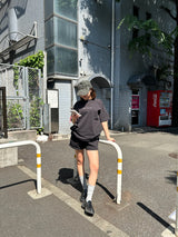 H heart logo vintage cap