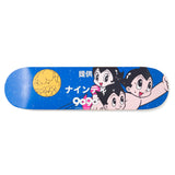 9090 x Astro Boy Skateboard 데크