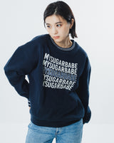 Shadow Logo Sweat