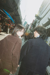 the inner peace corduroy jacket