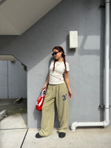 PLAIN COLOR TEE