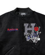 Hysteric Glamour Genzai Woman Stadium Jumper