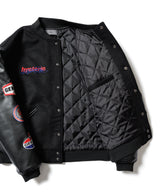 Hysteric Glamour Genzai Woman Stadium Jumper