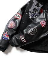 Hysteric Glamour Genzai Woman Stadium Jumper