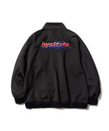 HYSTERIC GLAMOUR genzai COLLAGE TRACK JAKET