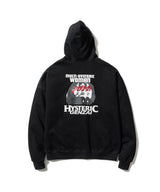 歇斯底里的魅力Genzai女人連帽衫