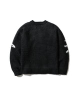 Hysteric Glamour Genzai Big Logo Knit