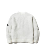 Hysteric Glamour Genzai Big Logo Knit