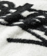 Hysteric Glamour Genzai Big Logo Knit